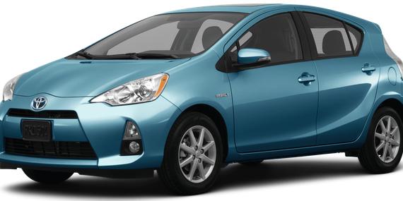 TOYOTA PRIUS C 2013 JTDKDTB36D1533296 image